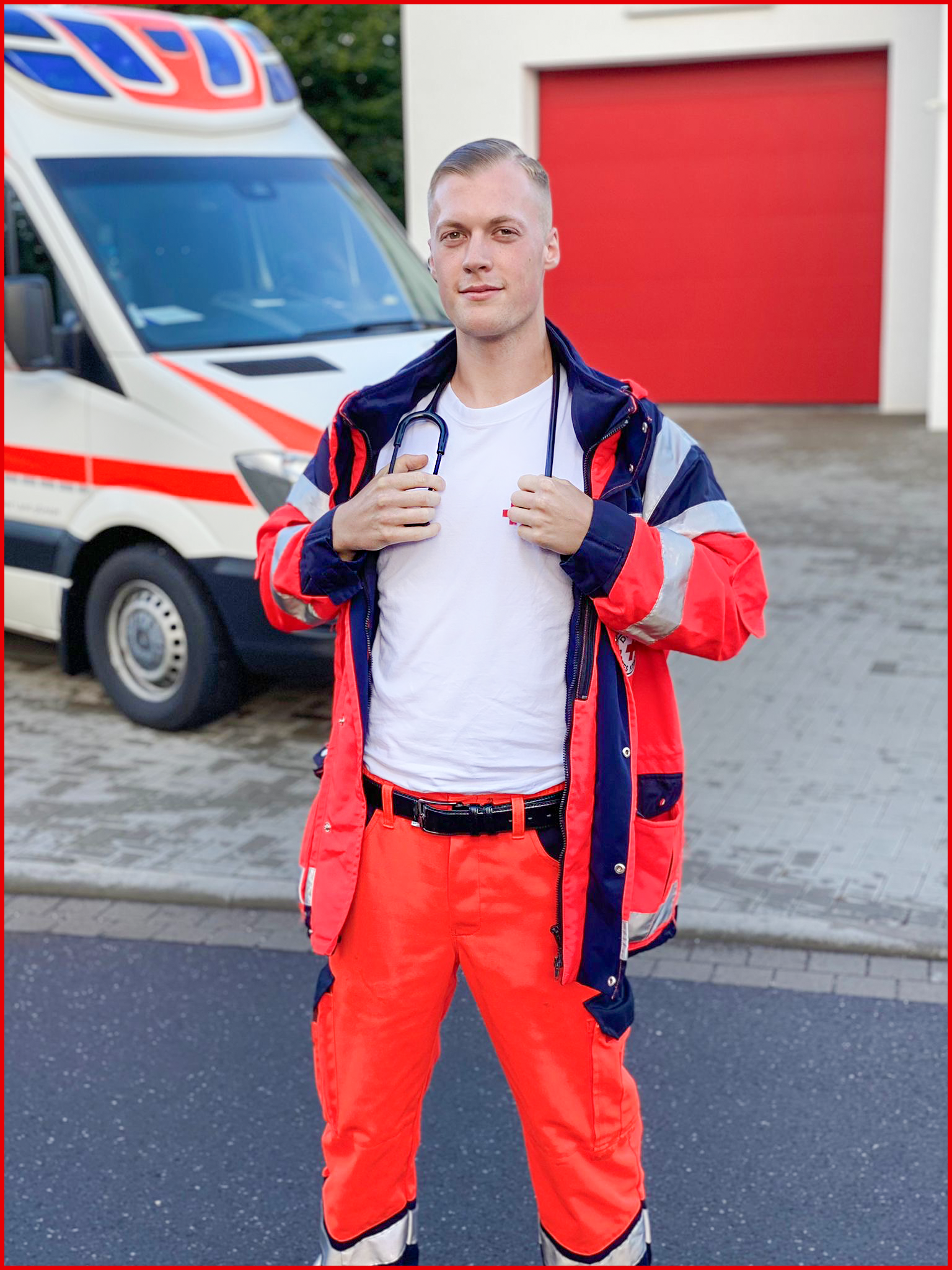 Rettungssanitäter Rettungssanitäter