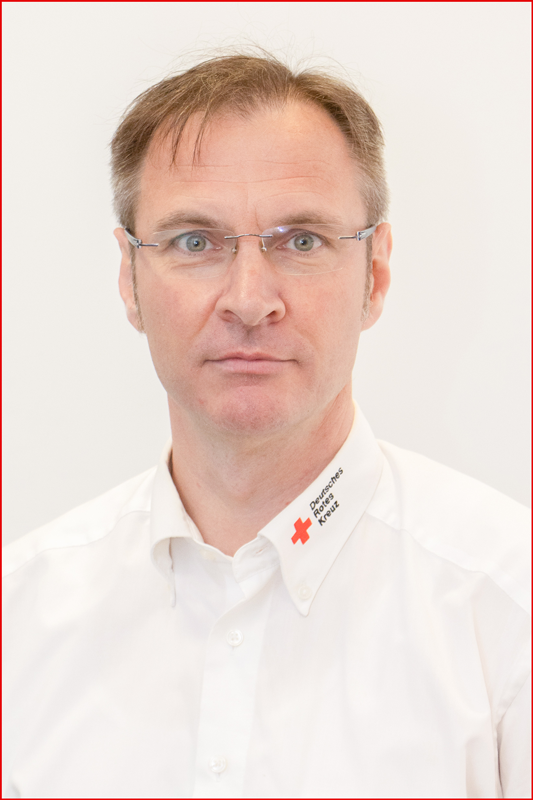 Andy Martius | Vorstandsvorsitzender des DRK Regionalverband Magdeburg – Jerichower Land e. V.