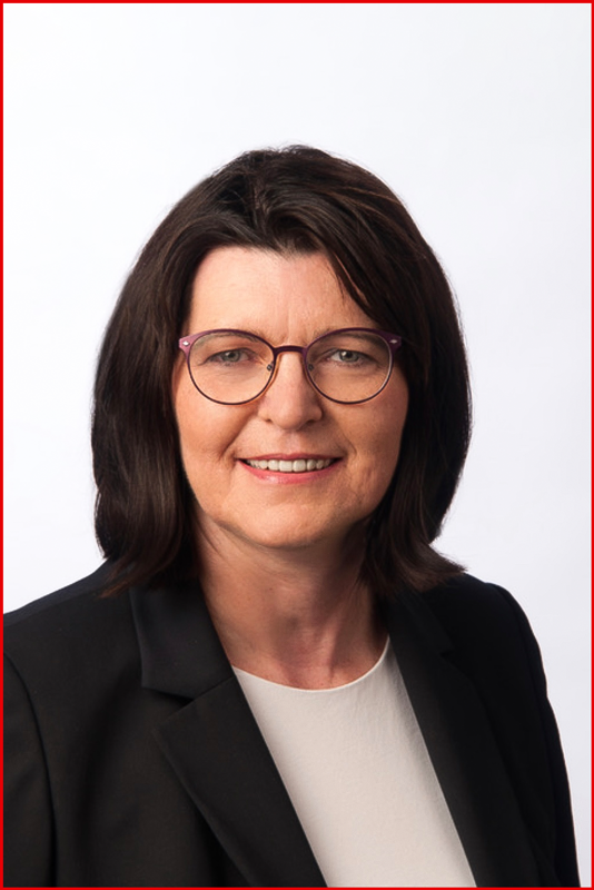 Ines Schrader | Vorstand des DRK Regionalverband Magdeburg – Jerichower Land e. V.